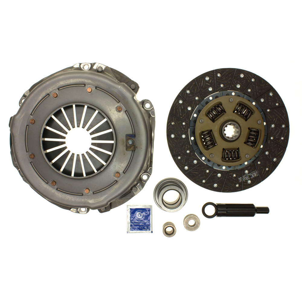  chevrolet Camaro Clutch Kit 