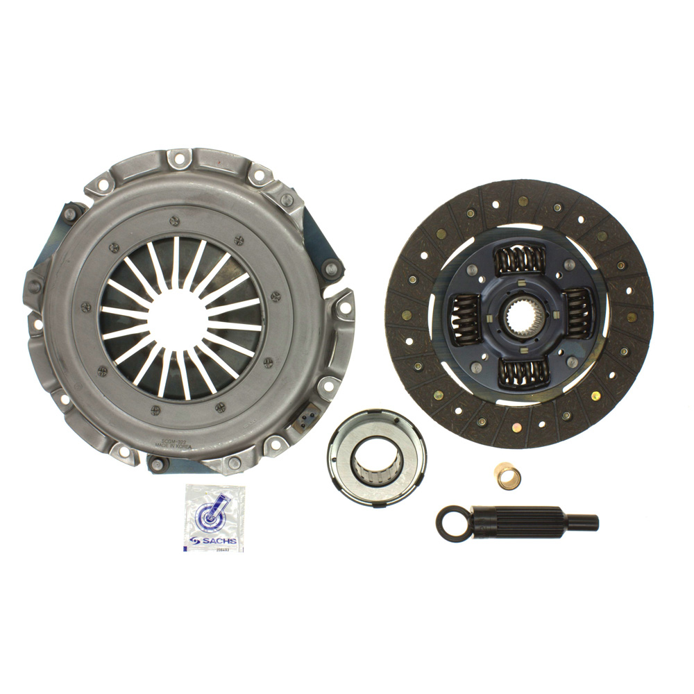  chevrolet  Clutch Kit 
