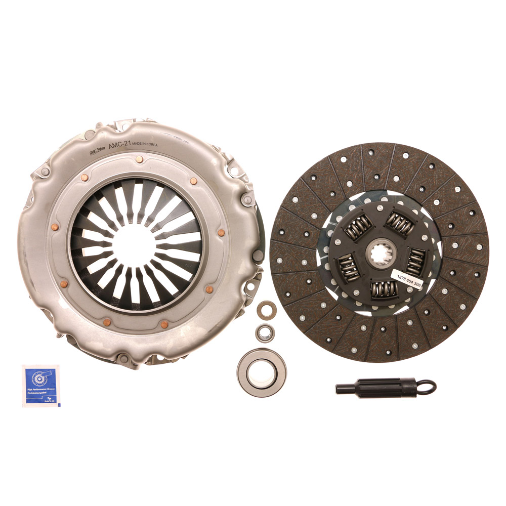  gmc Jimmy Full Size Clutch Kit 