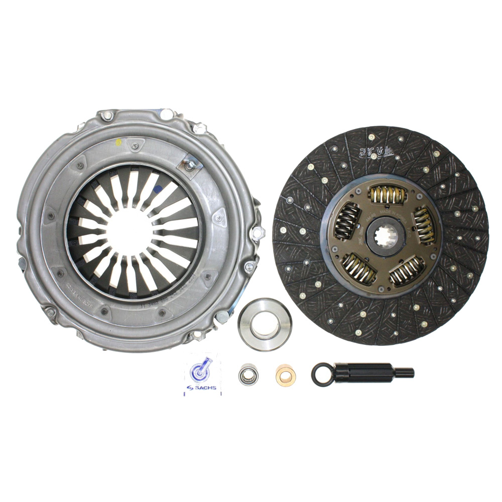  chevrolet Tahoe Clutch Kit 
