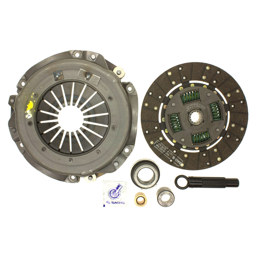  chevrolet Citation Clutch Kit 