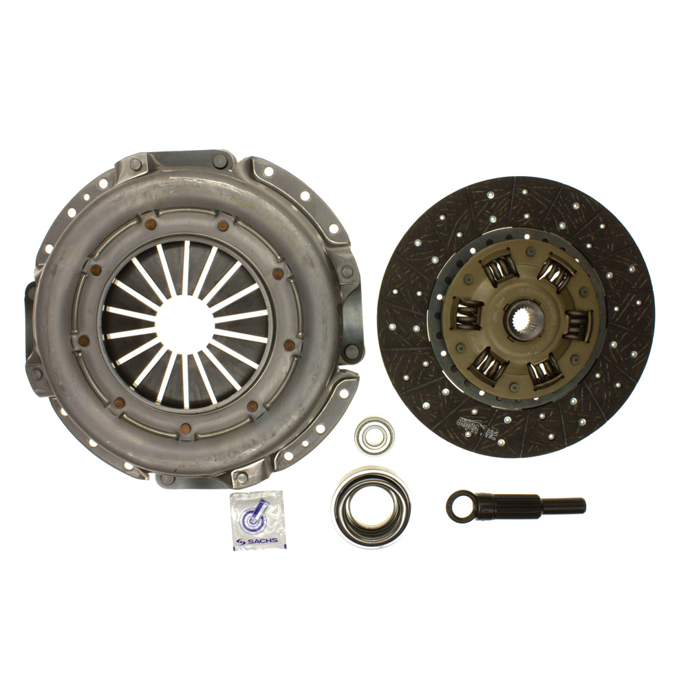  chevrolet W4500 Tiltmaster Clutch Kit 