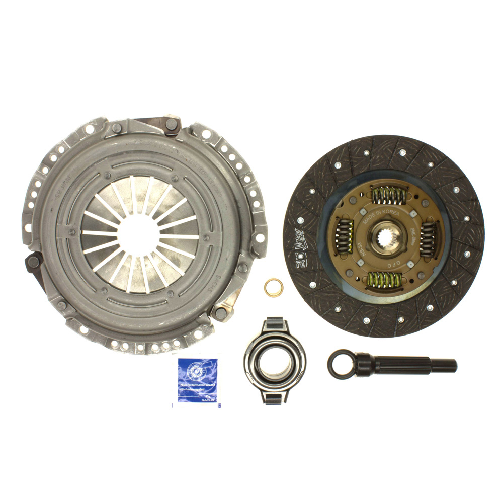  nissan NX Clutch Kit 