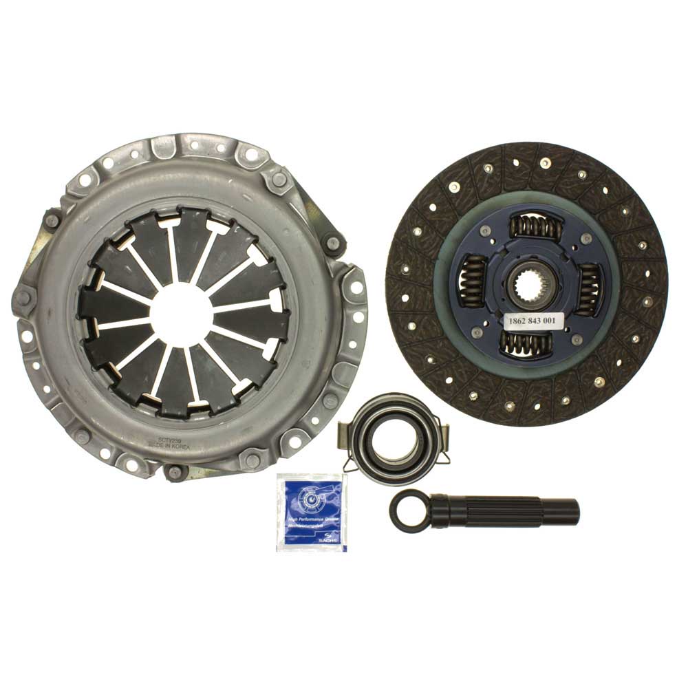  toyota Matrix Clutch Kit 