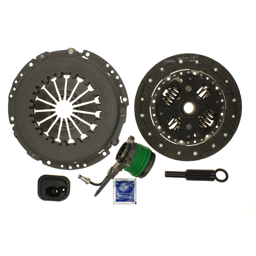  ford Contour Clutch Kit 