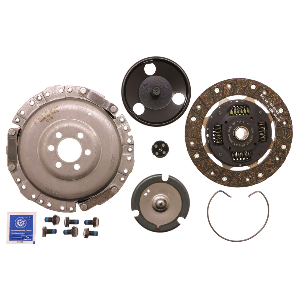  volkswagen Cabrio Clutch Kit 