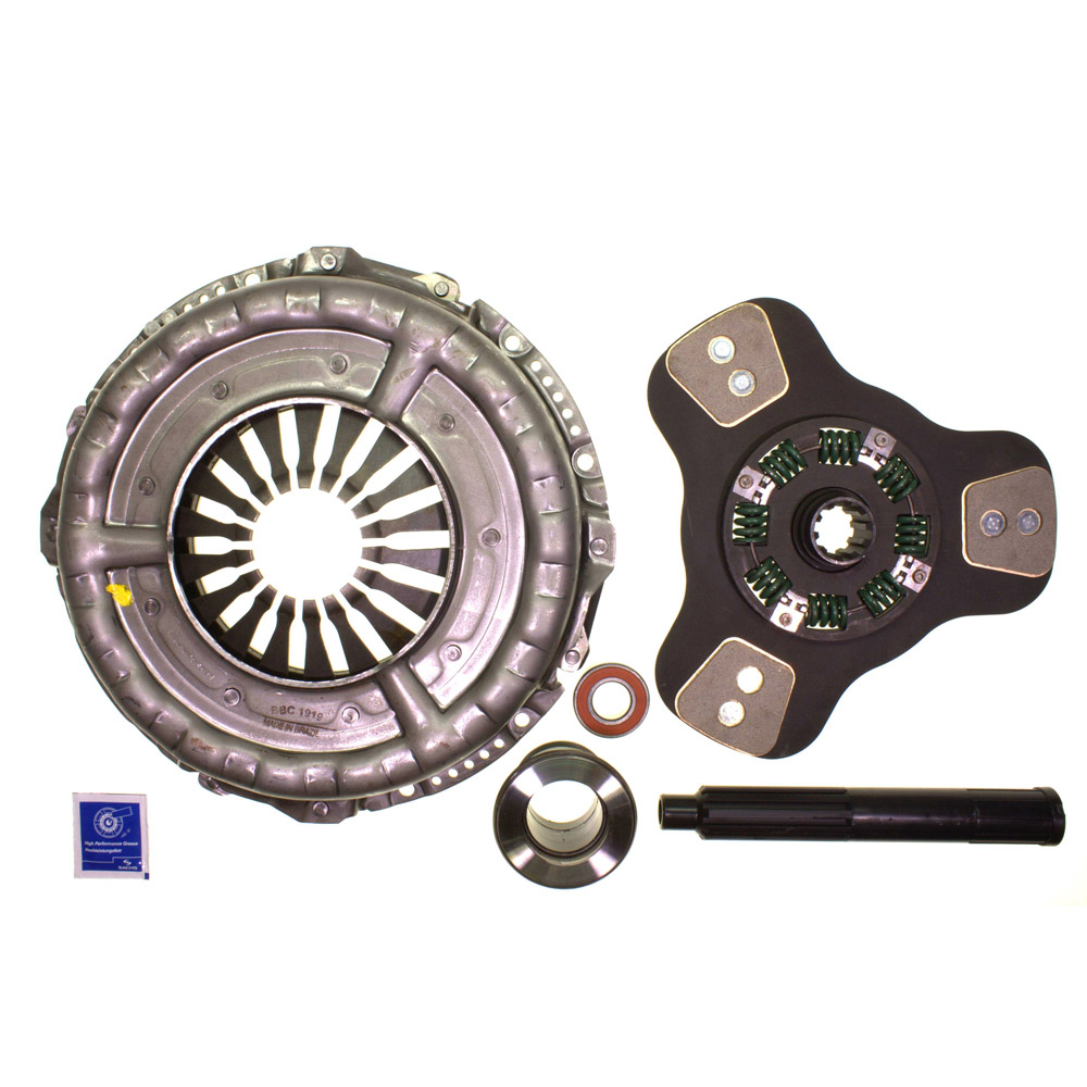  chevrolet C60 Kodiak Clutch Kit 