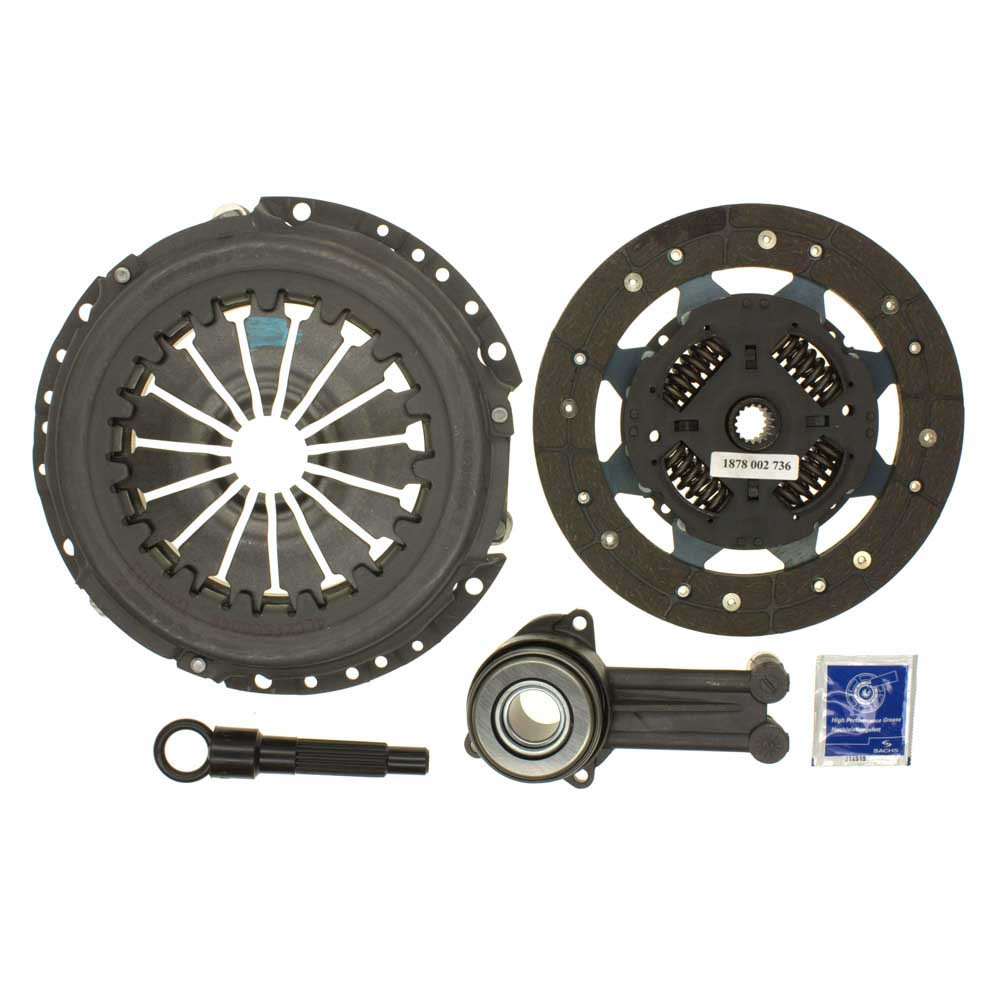  ford Focus Clutch Kit 