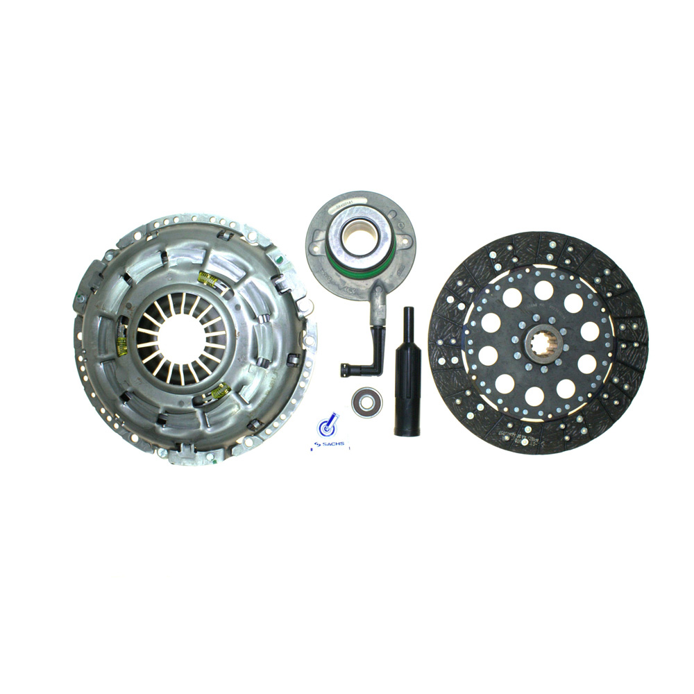  chevrolet Silverado 3500 Clutch Kit 