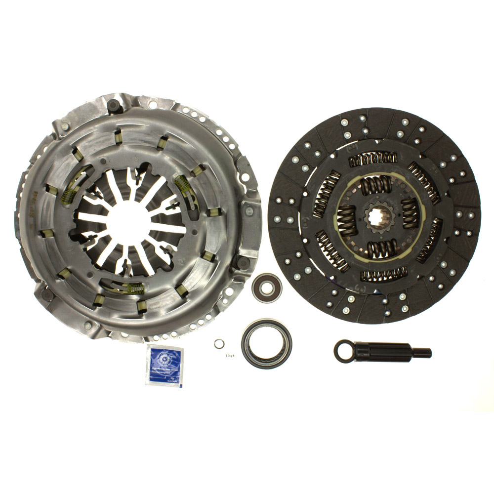  chevrolet Silverado 2500 Clutch Kit 