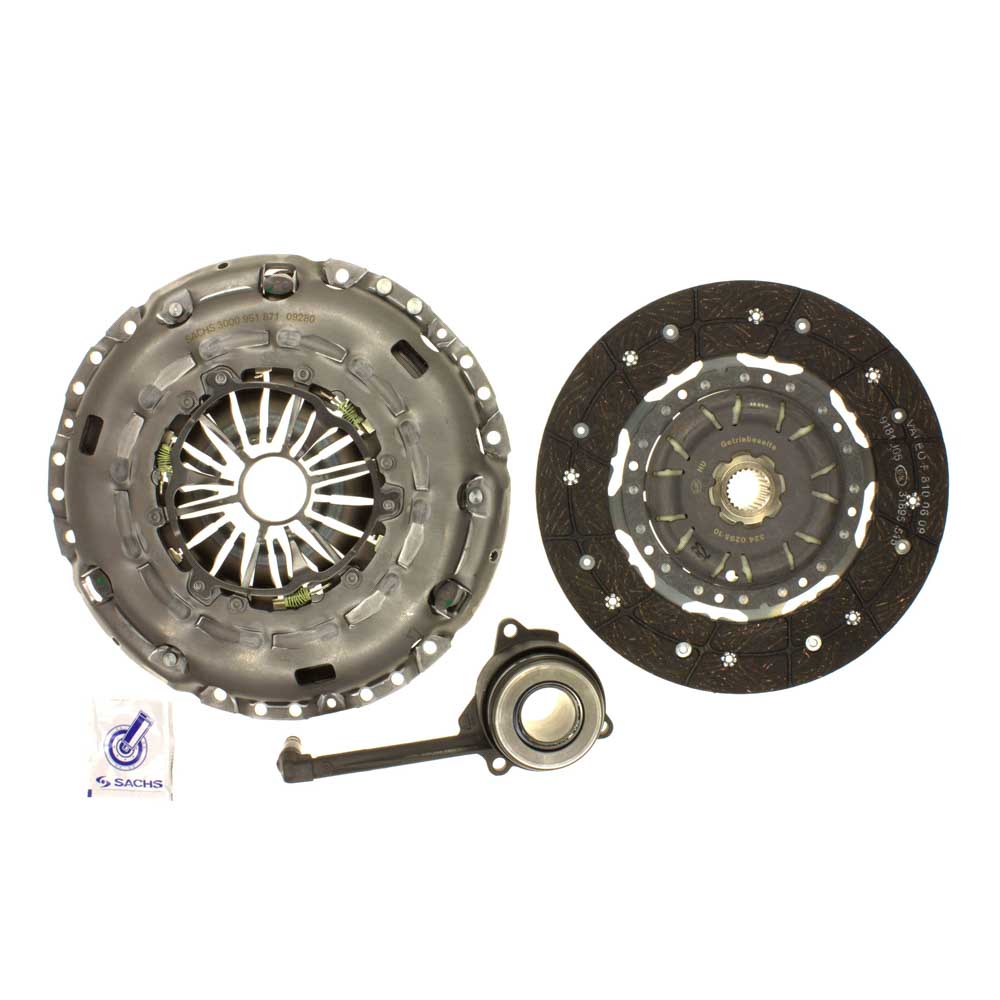  volkswagen R32 Clutch Kit 