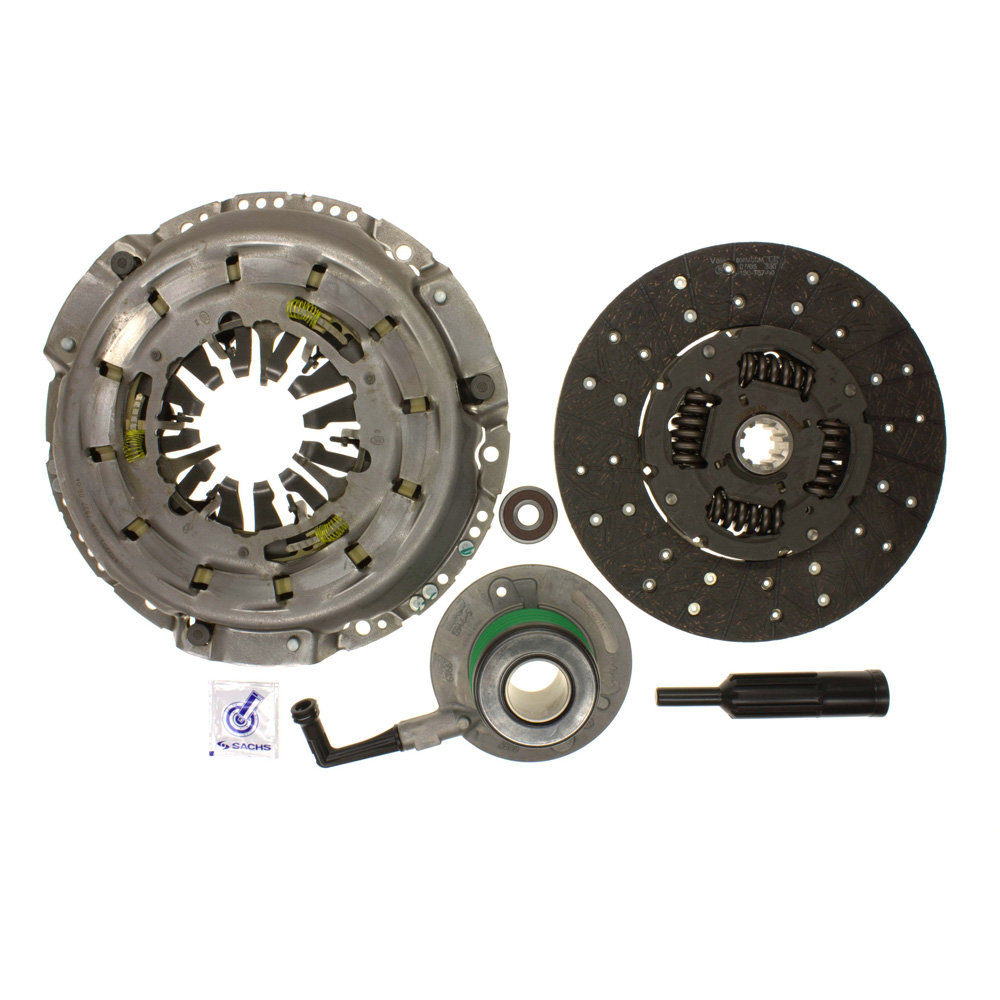  chevrolet Avalanche 2500 Clutch Kit 