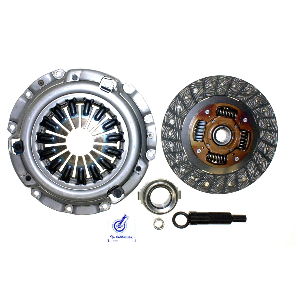  ford Fusion Clutch Kit 