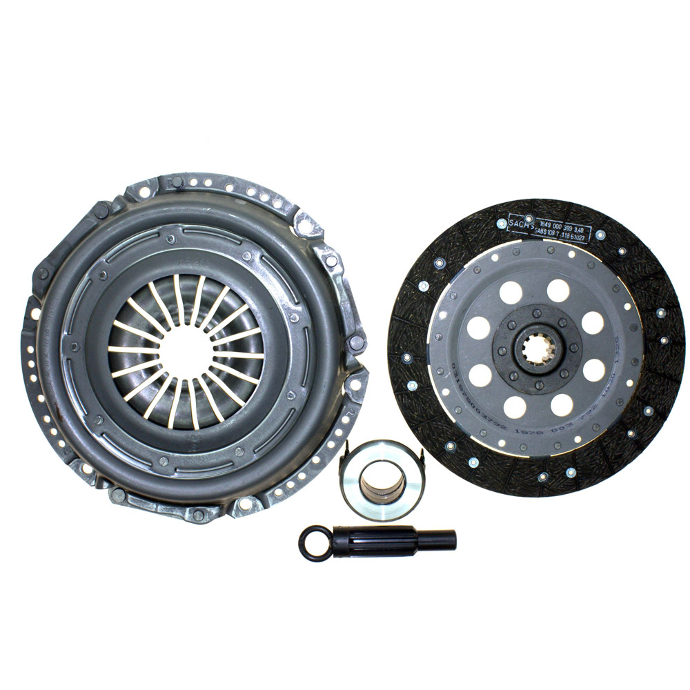  jeep Liberty Clutch Kit 