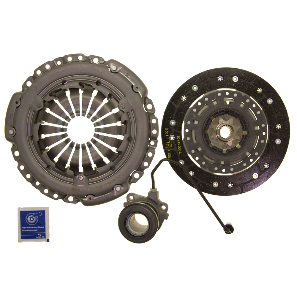  chevrolet Cruze Limited Clutch Kit 