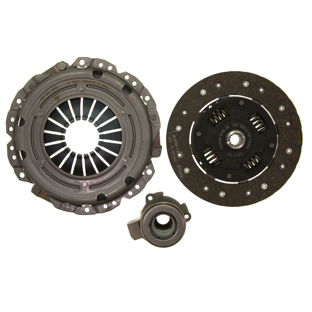  chevrolet Sonic Clutch Kit 