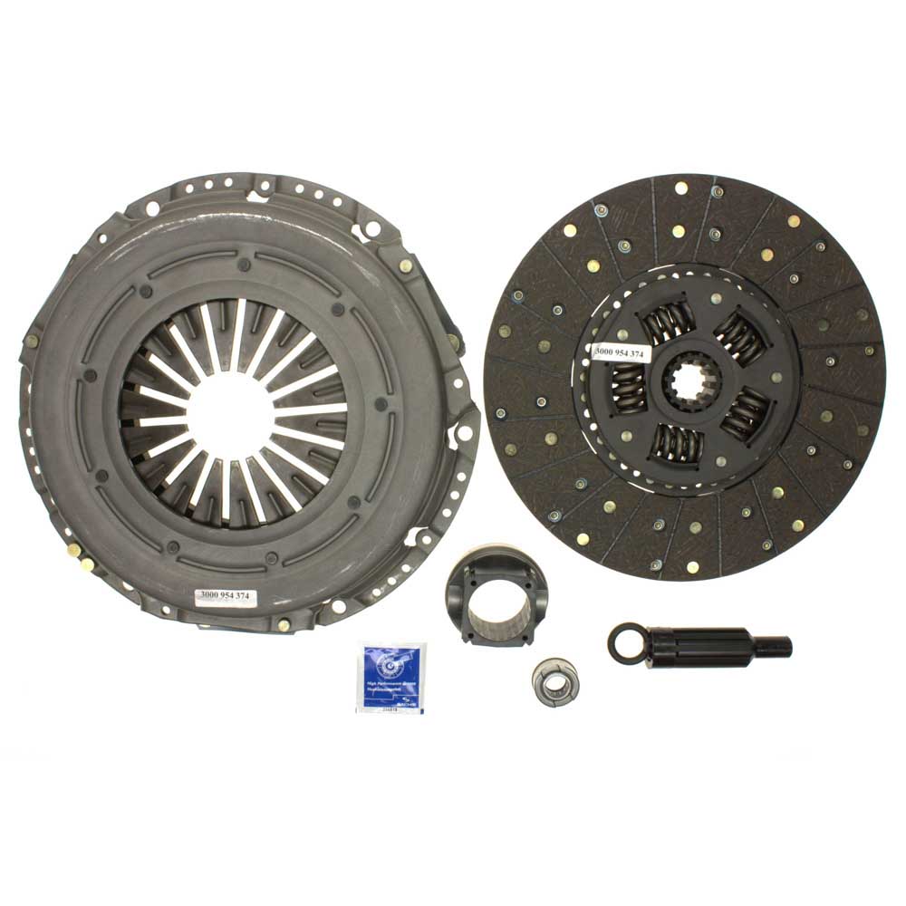  ford F 550 Super Duty Clutch Kit 