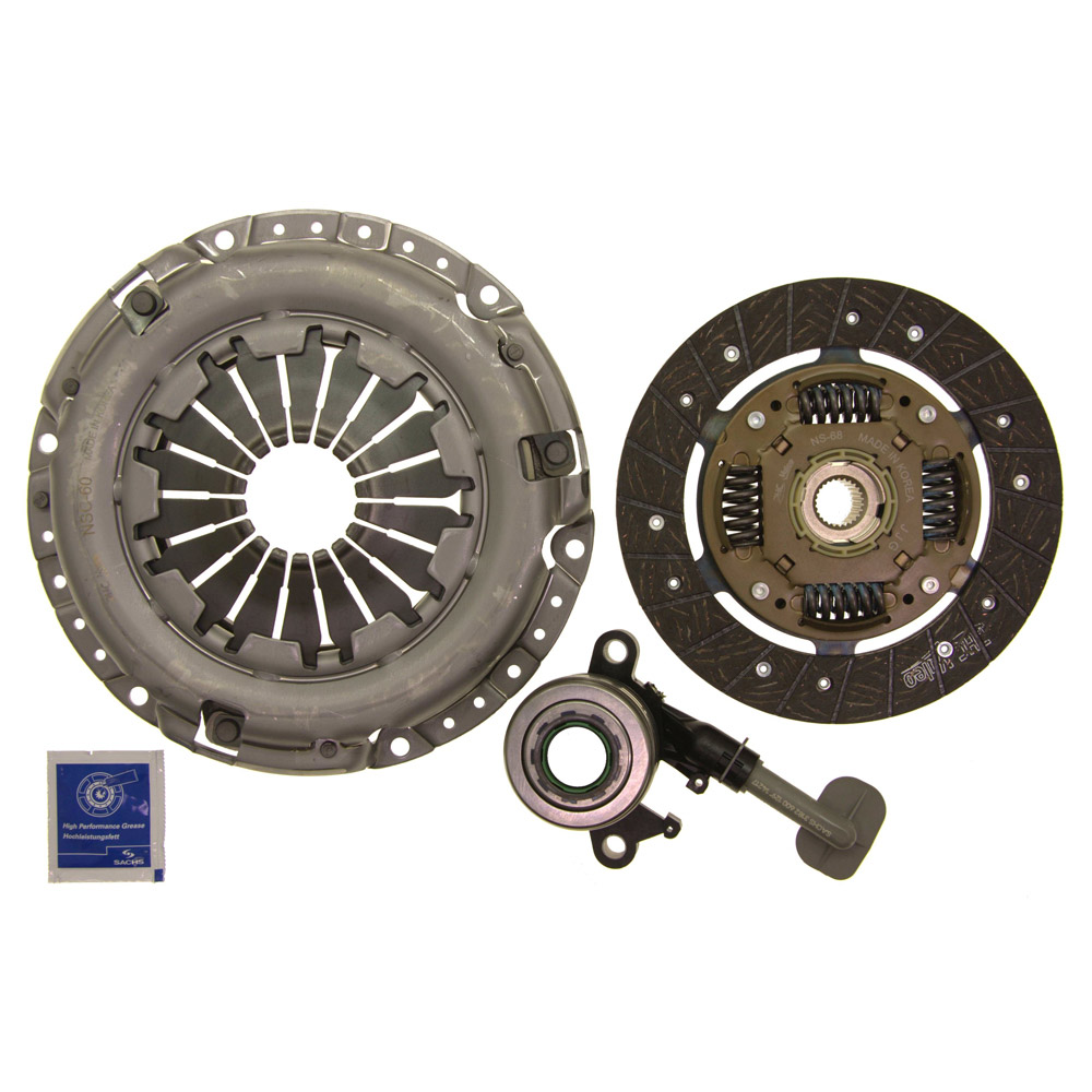  nissan Versa Note Clutch Kit 