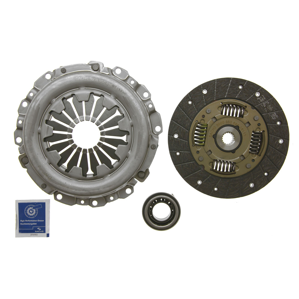  chevrolet Spark Clutch Kit 