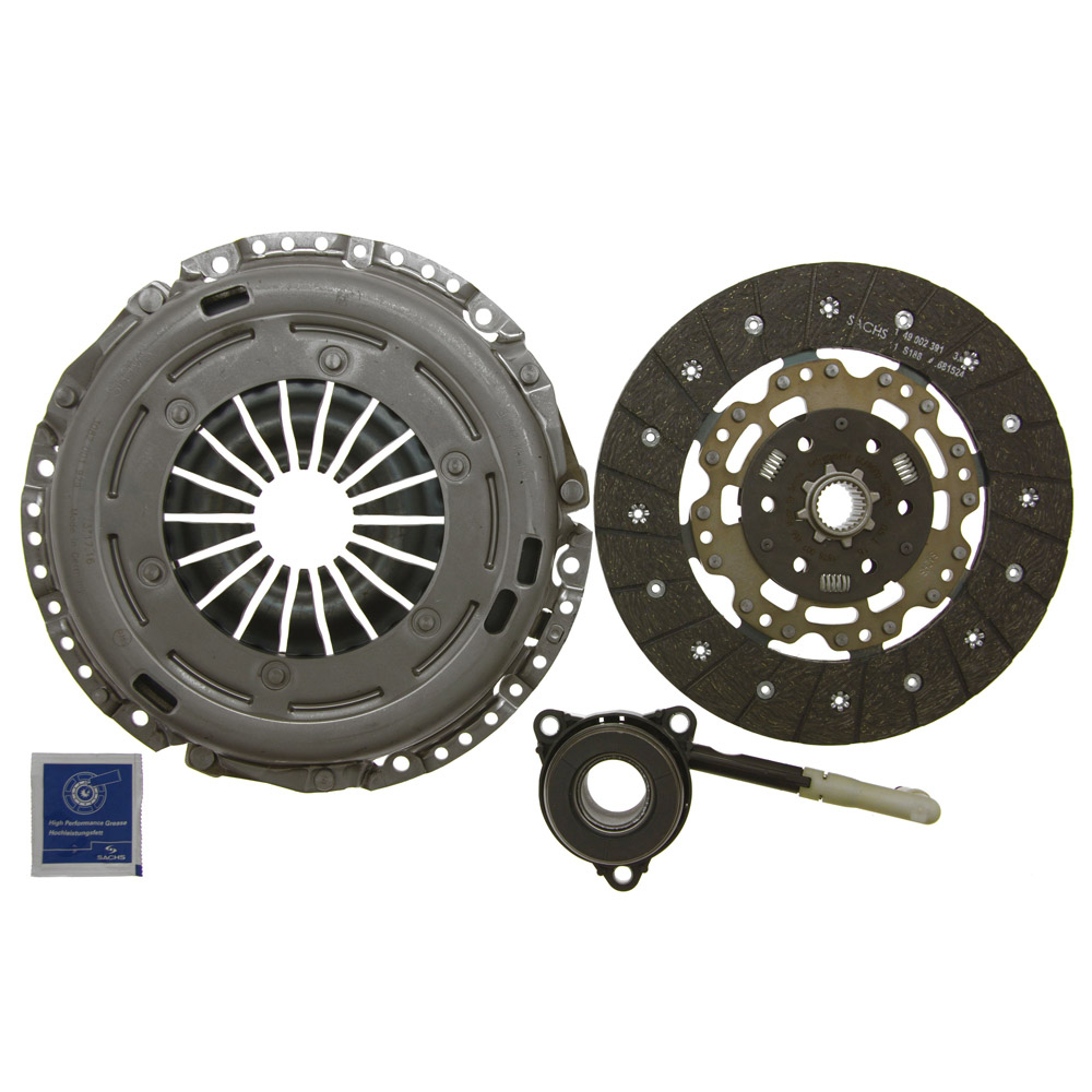  volkswagen Golf Alltrack Clutch Kit 