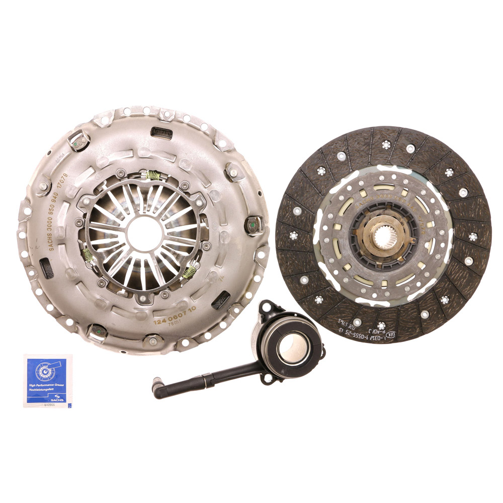  volkswagen Golf SportWagen Clutch Kit 
