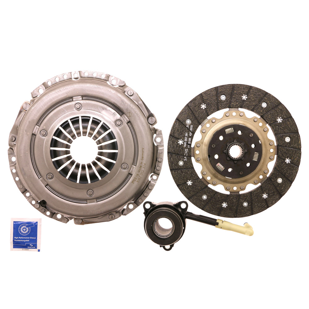  volkswagen Golf R Clutch Kit 