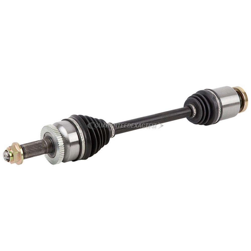  hyundai Entourage Drive Axle Front 