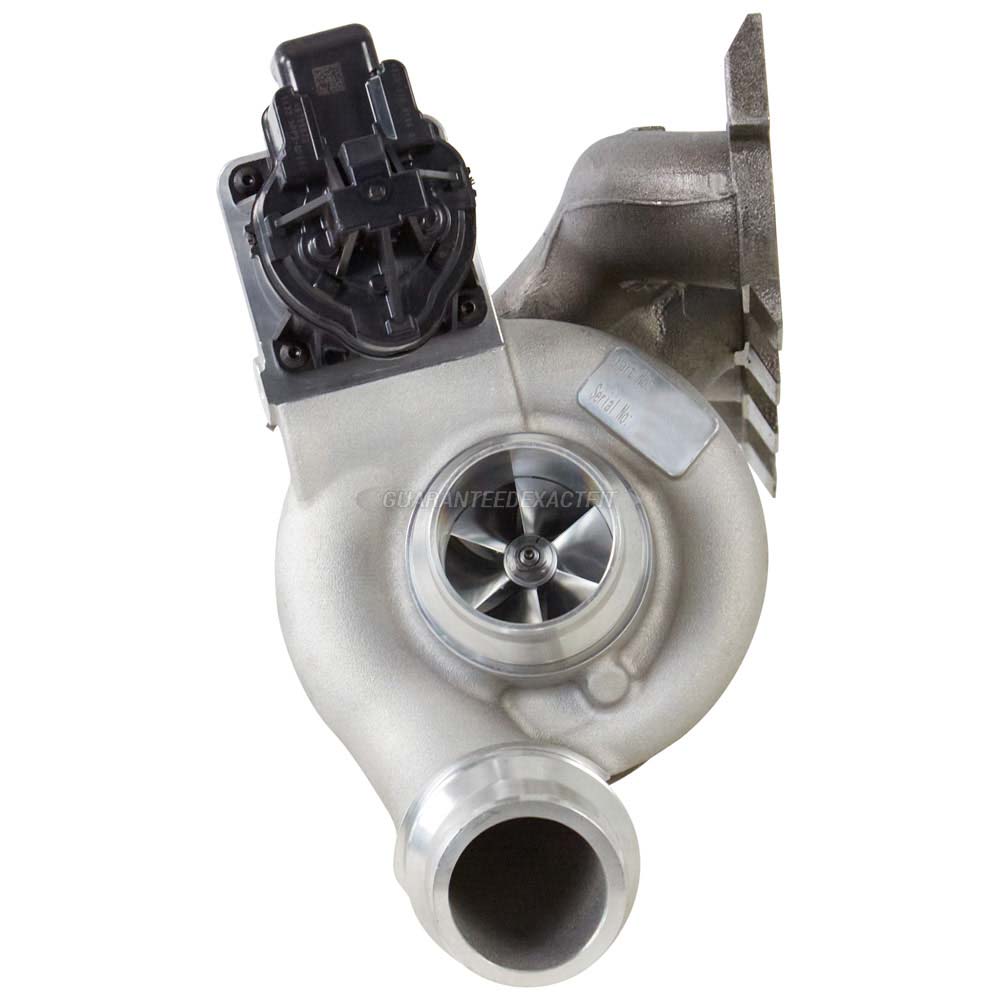 2018 bmw 330i xDrive Turbocharger 