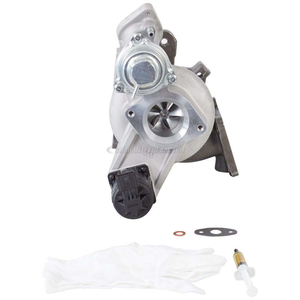 2023 acura TLX Turbocharger 