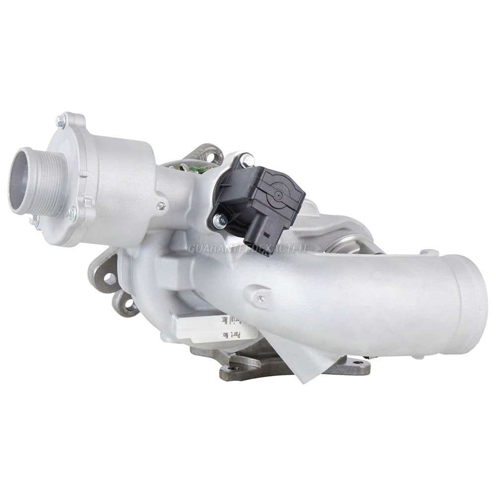 2019 audi A5 Sportback Turbocharger 