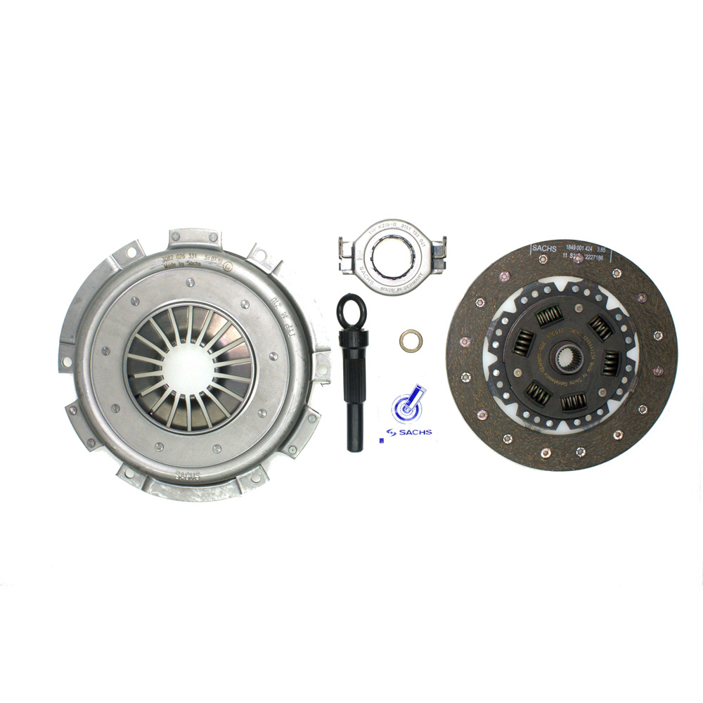  volkswagen Campmobile Clutch Kit 