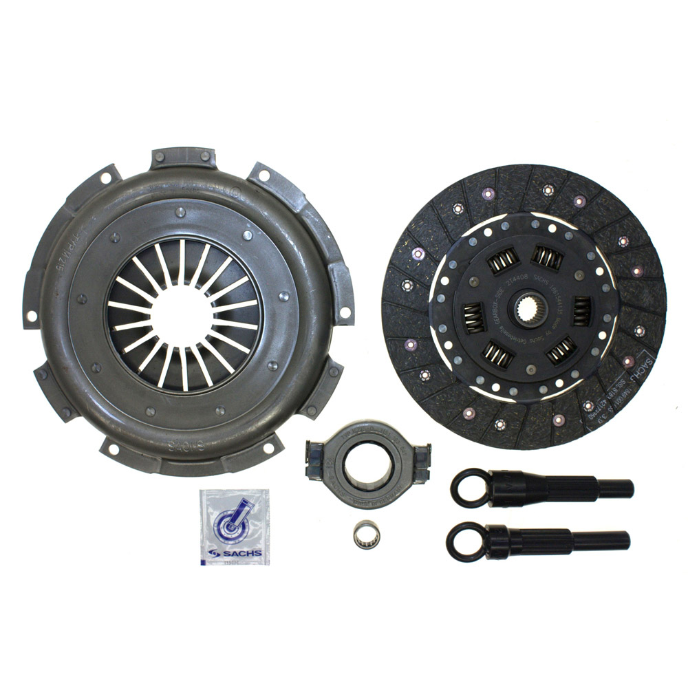 volkswagen Vanagon Clutch Kit 