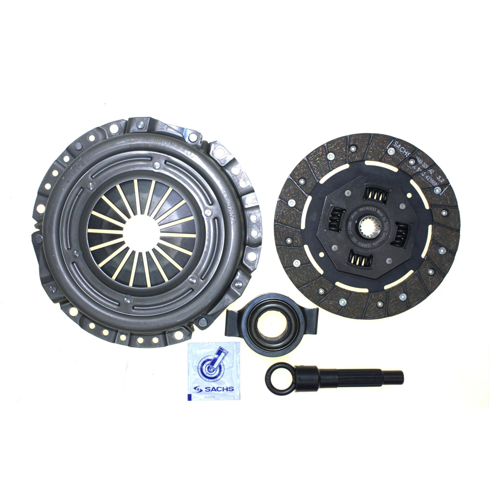  ford Fiesta Clutch Kit 