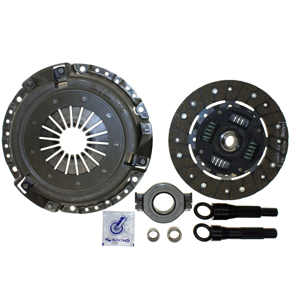  volkswagen Quantum Clutch Kit 
