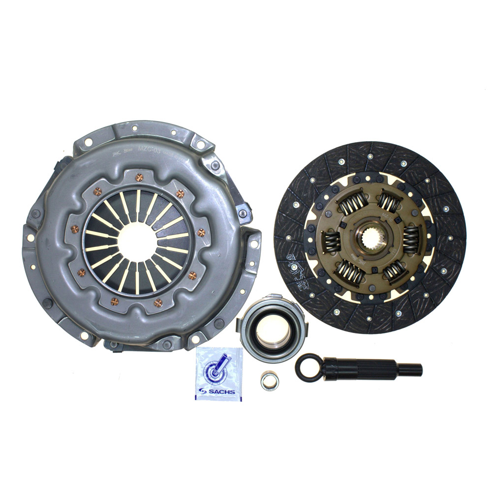  ford Courier Clutch Kit 