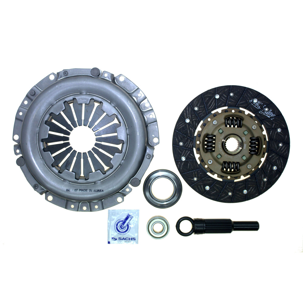  chevrolet Chevette Clutch Kit 