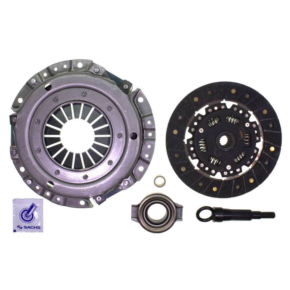  nissan Pulsar Clutch Kit 