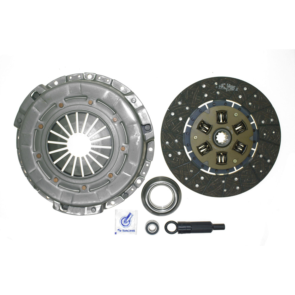  toyota Land Cruiser Clutch Kit 