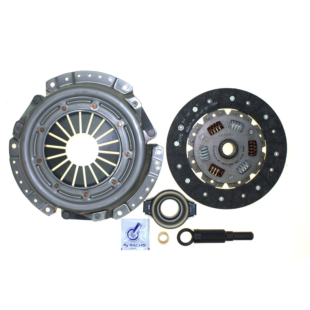  nissan Stanza Clutch Kit 