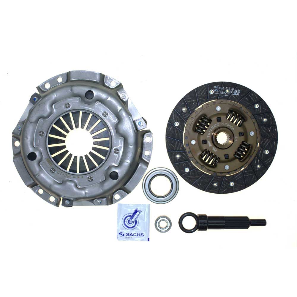  toyota Starlet Clutch Kit 