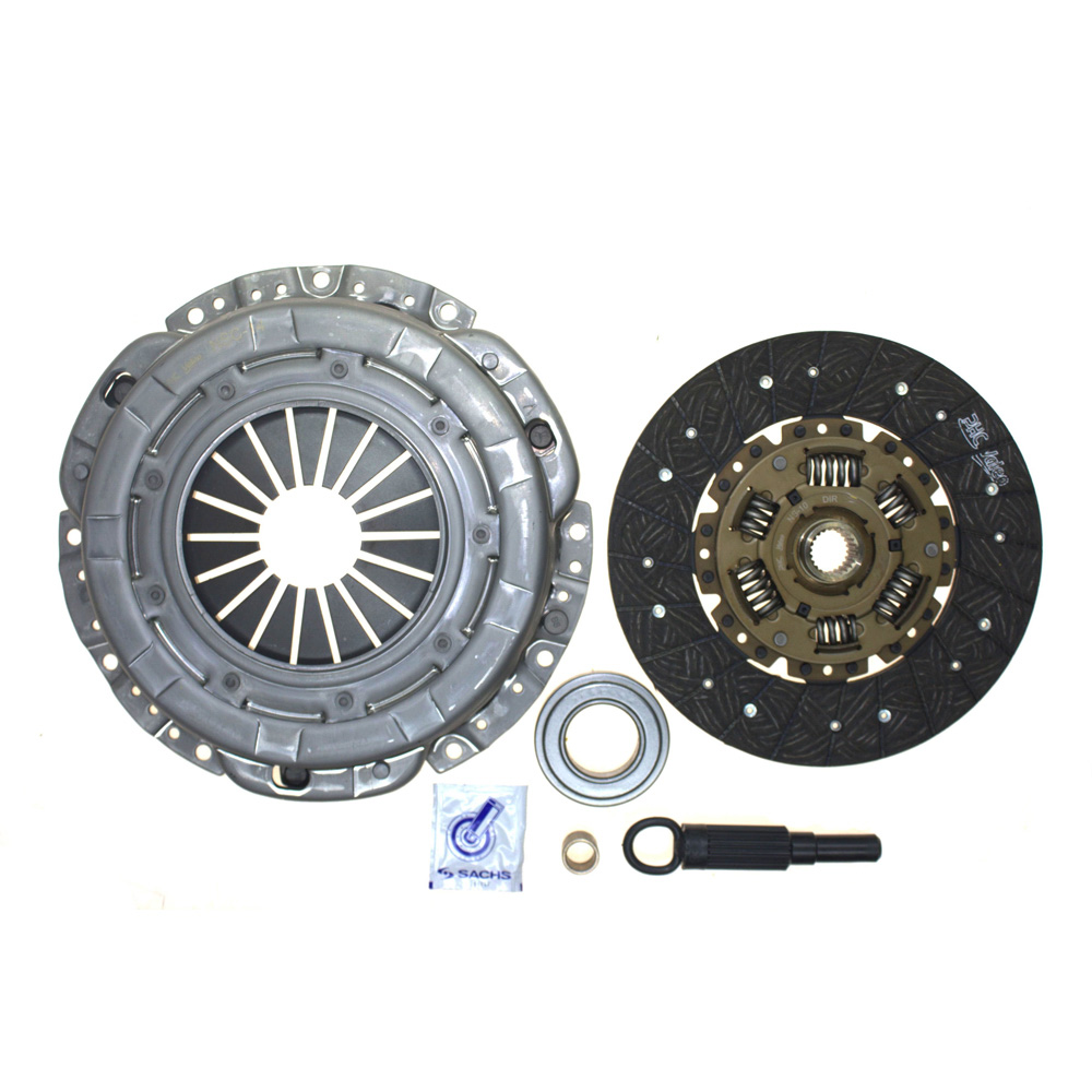  nissan Pathfinder Clutch Kit 