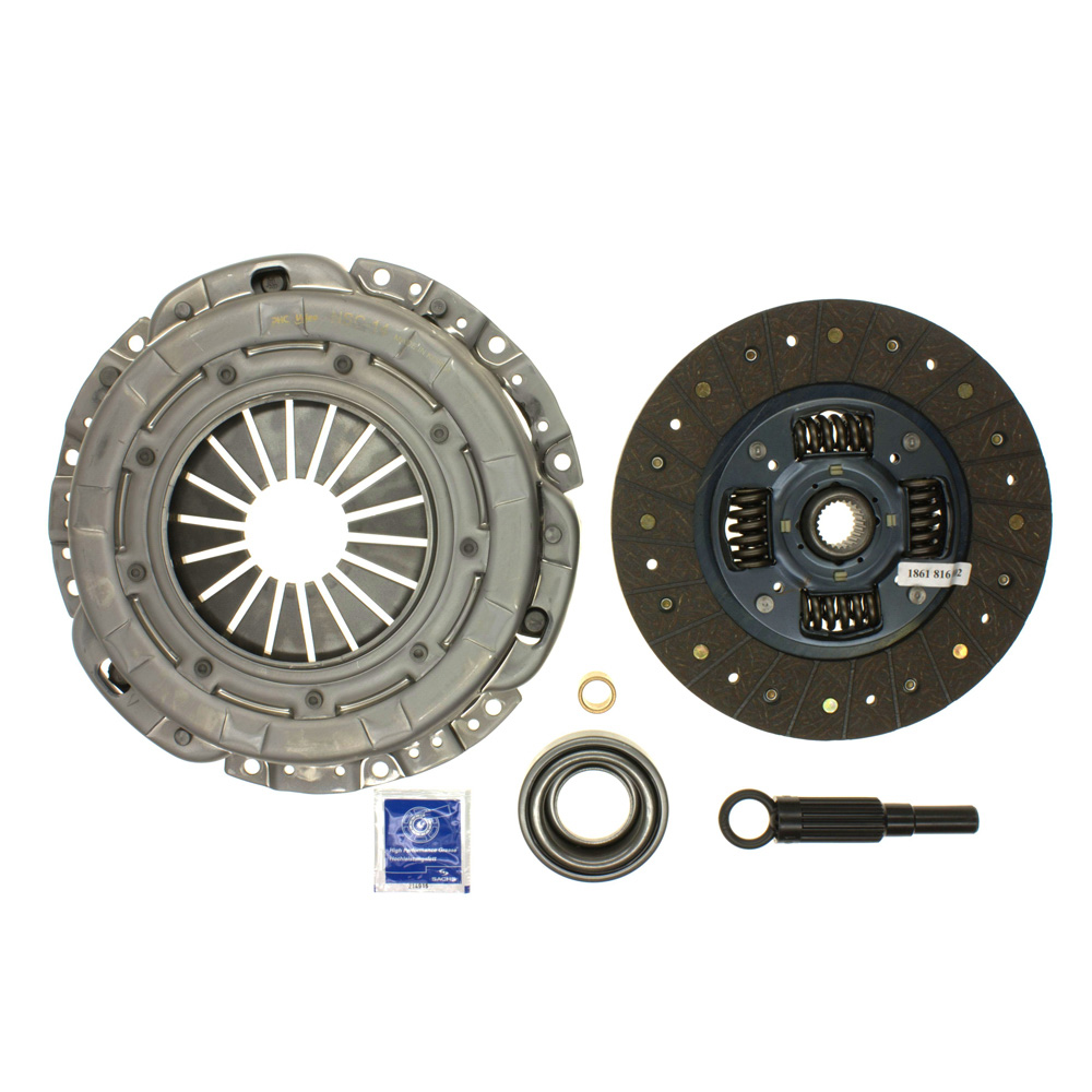 1998 nissan Frontier Clutch Kit 