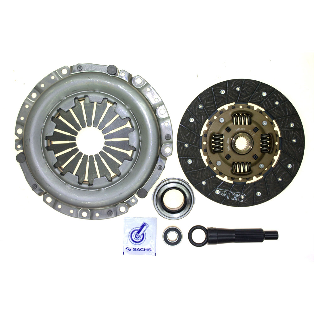  plymouth Champ Clutch Kit 
