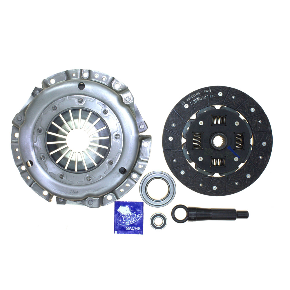  plymouth Sapporo Clutch Kit 