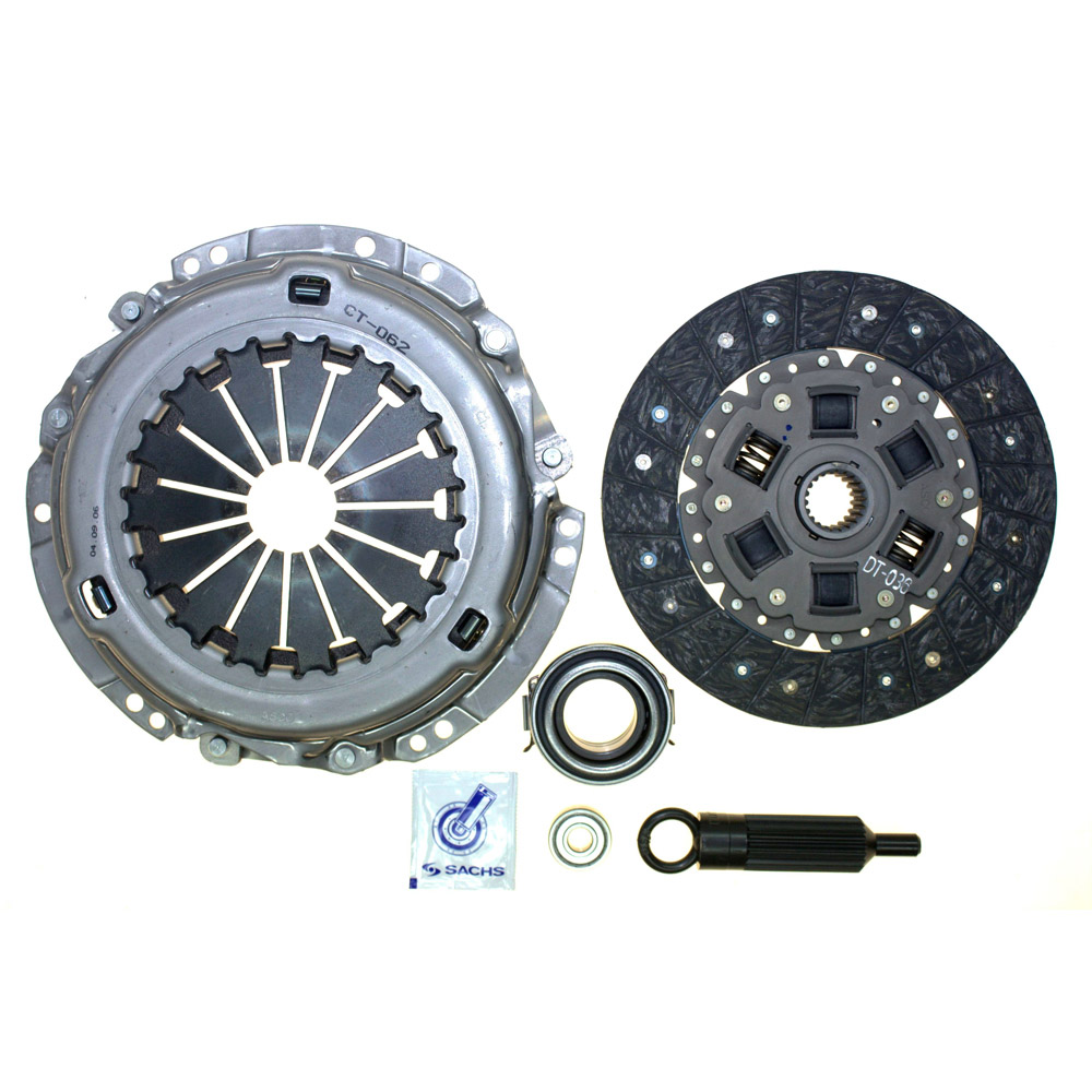  toyota Van Clutch Kit 