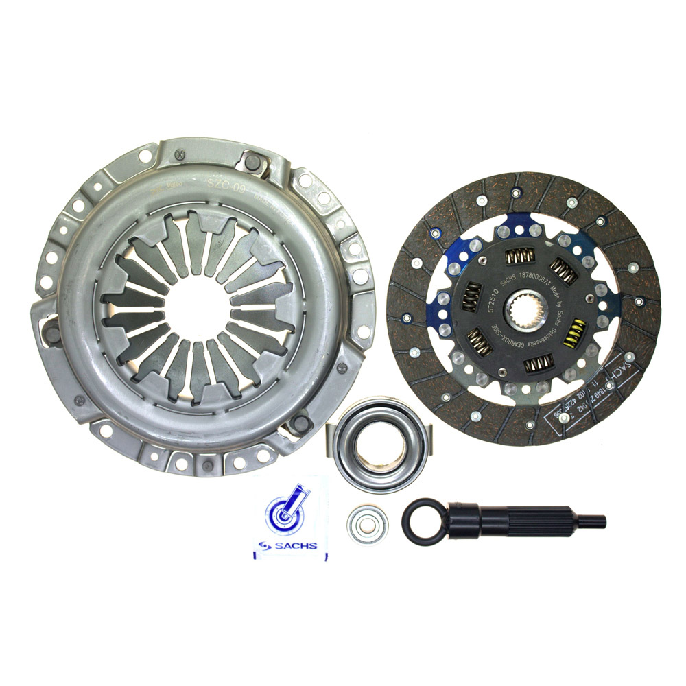  suzuki Samurai Clutch Kit 