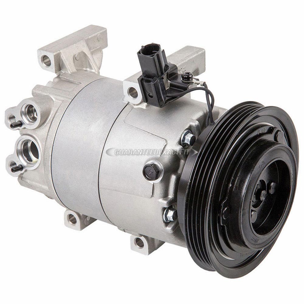  kia Soul A/C Compressor 