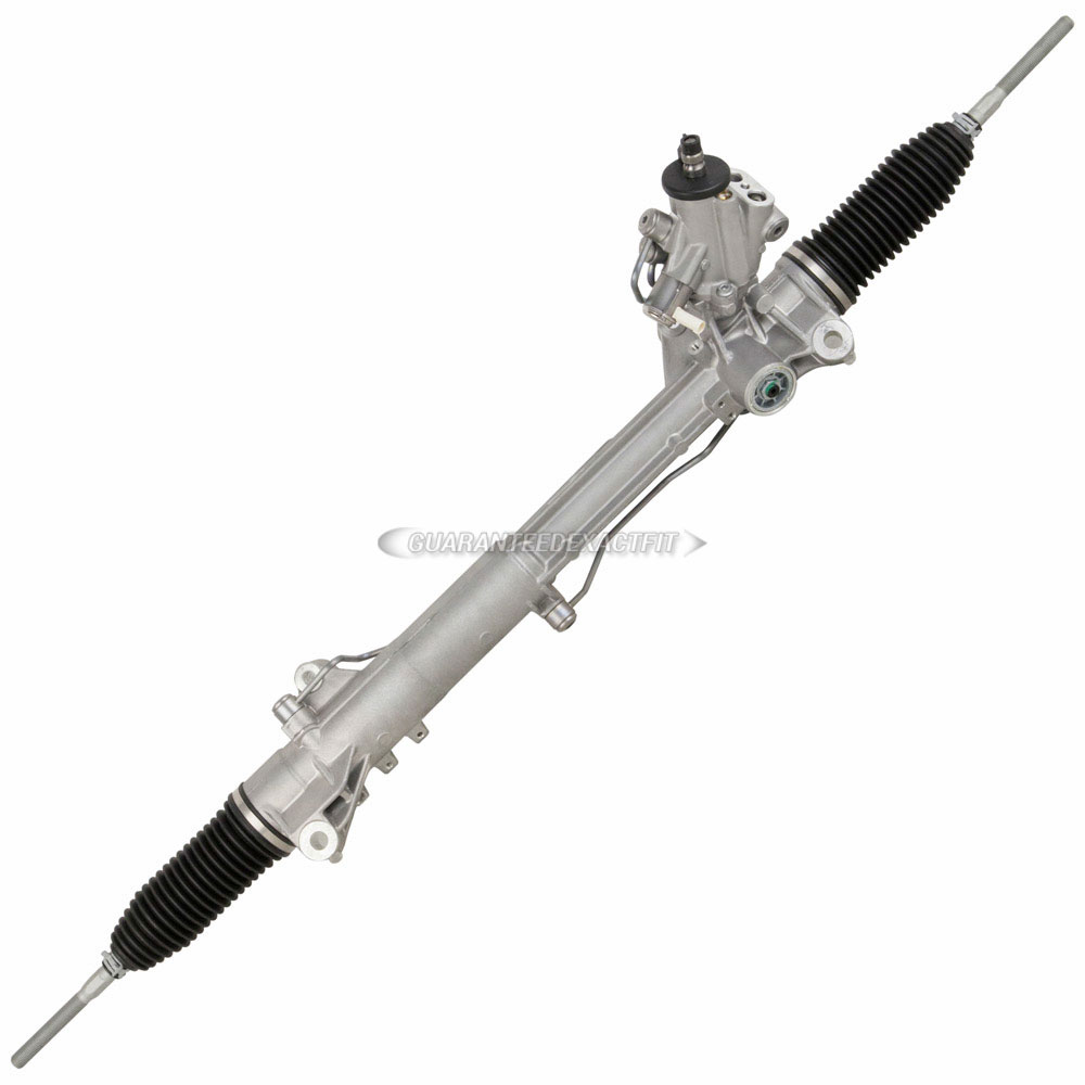  bmw 650i xDrive Gran Coupe Rack and Pinion 