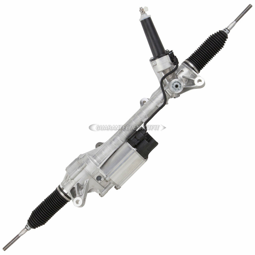  bmw 650i Gran Coupe Rack and Pinion 