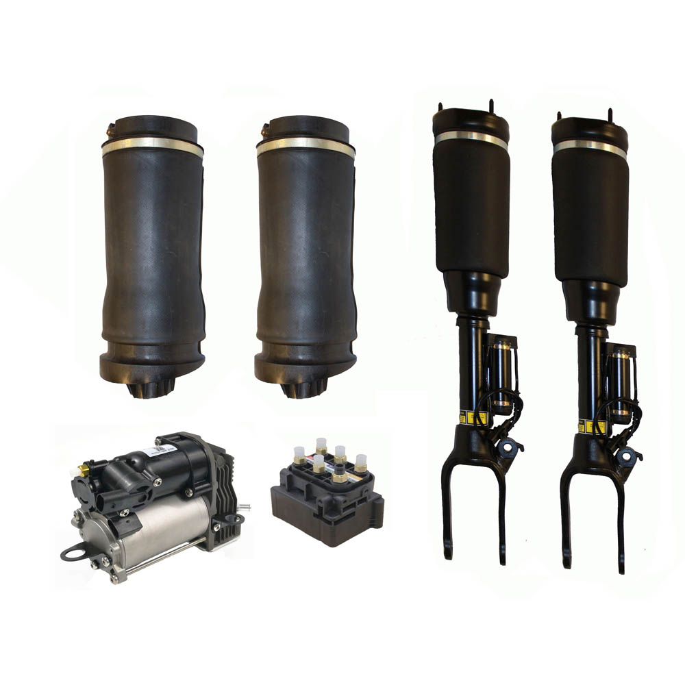  mercedes benz R350 Air Suspension Kit 